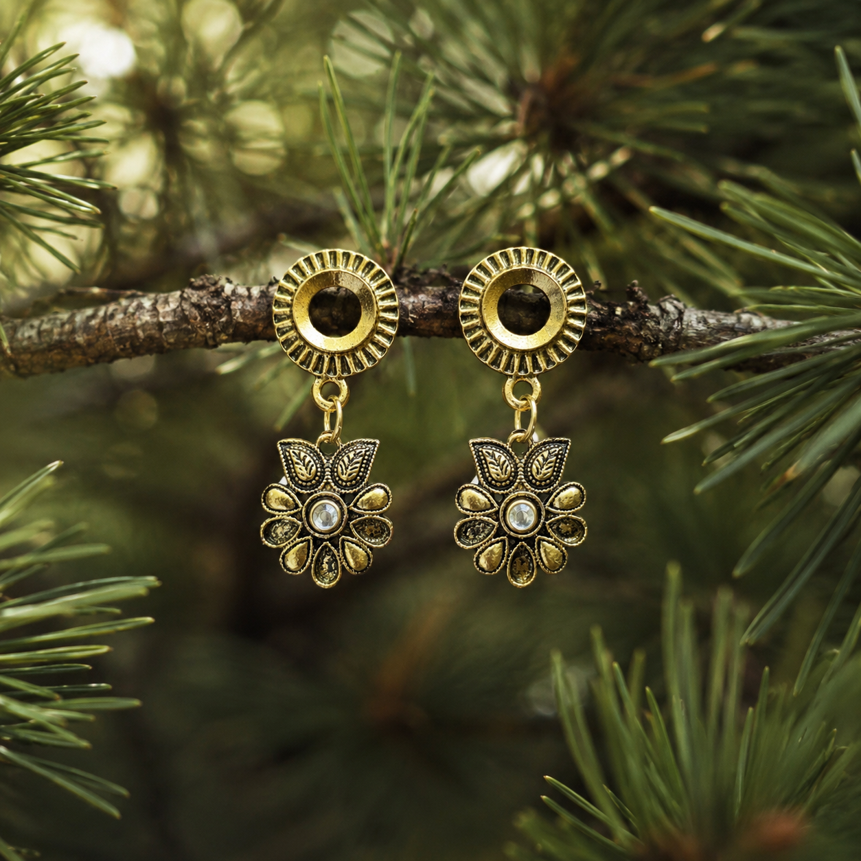 Tarat Earrings