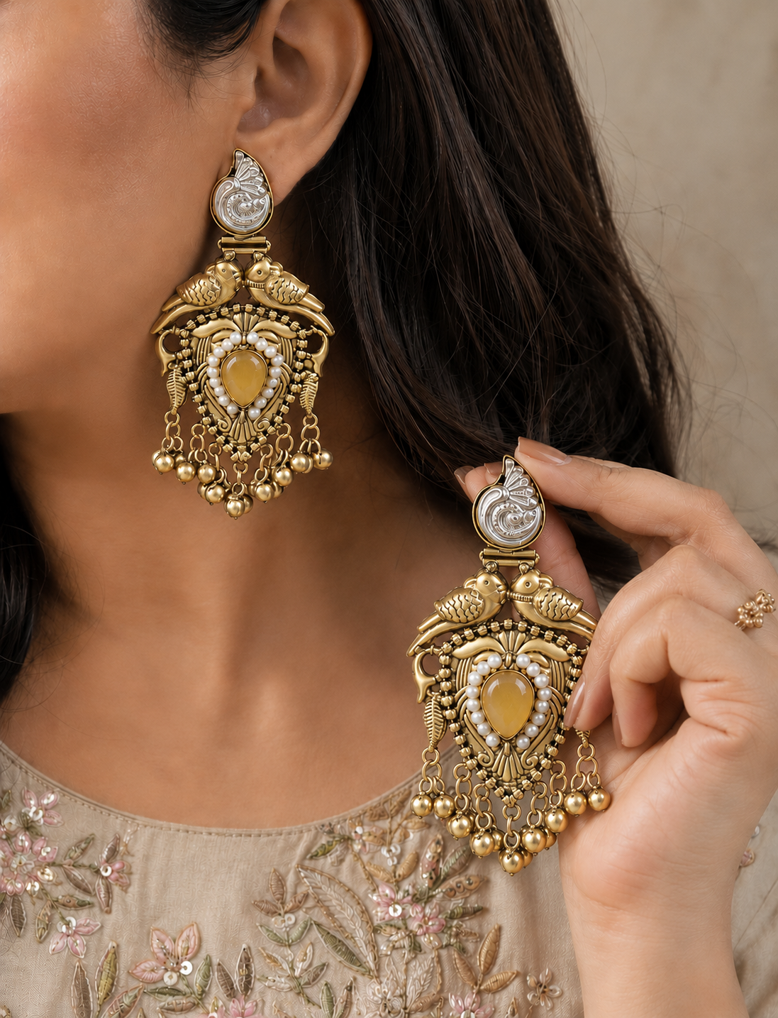 Anayat Earrings