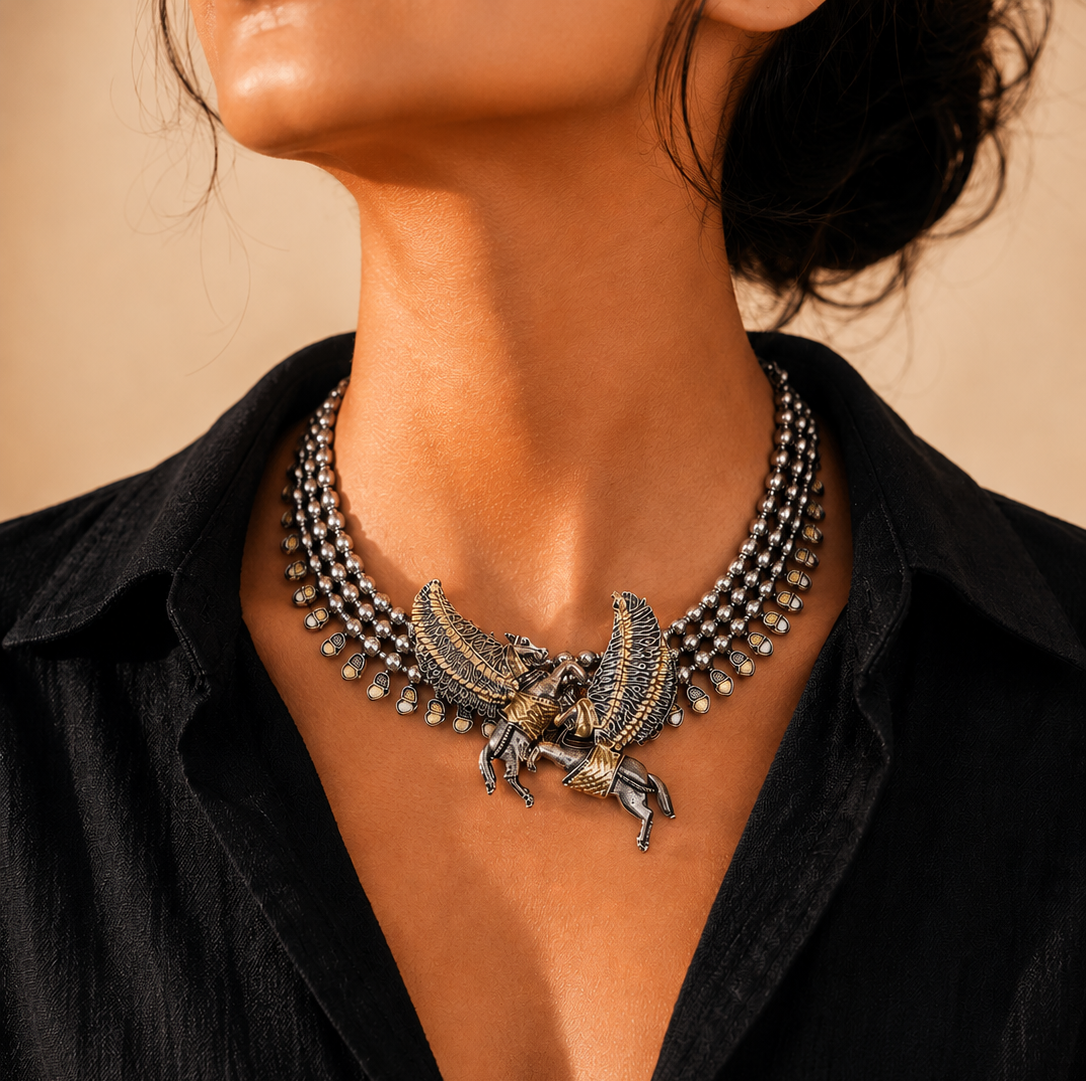 Pavani Necklace