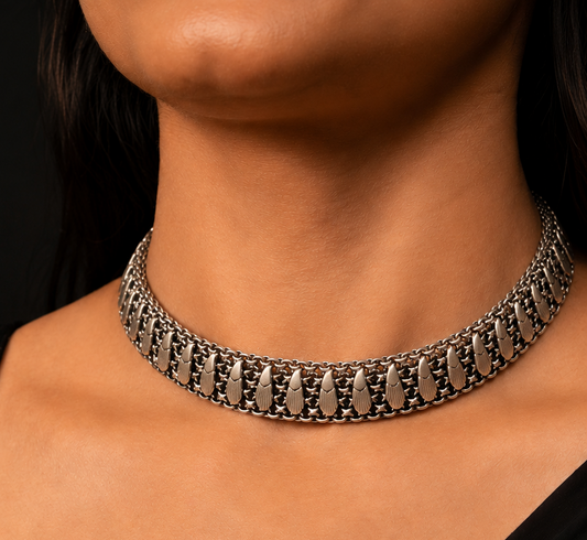 Karin Choker Necklace