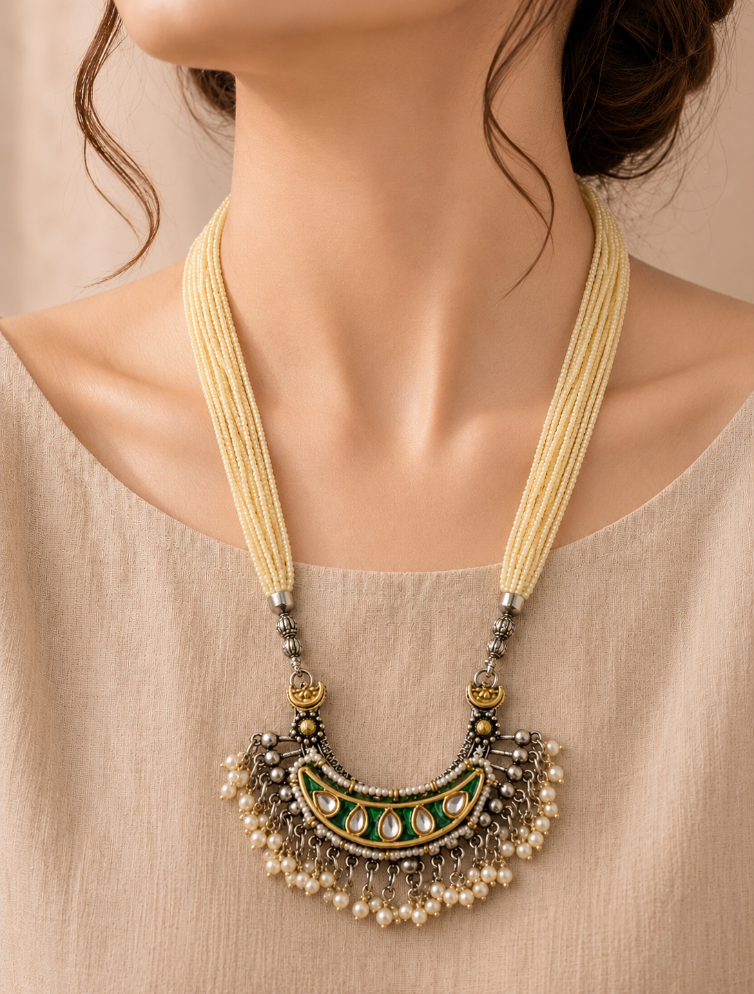 Chandni Necklace