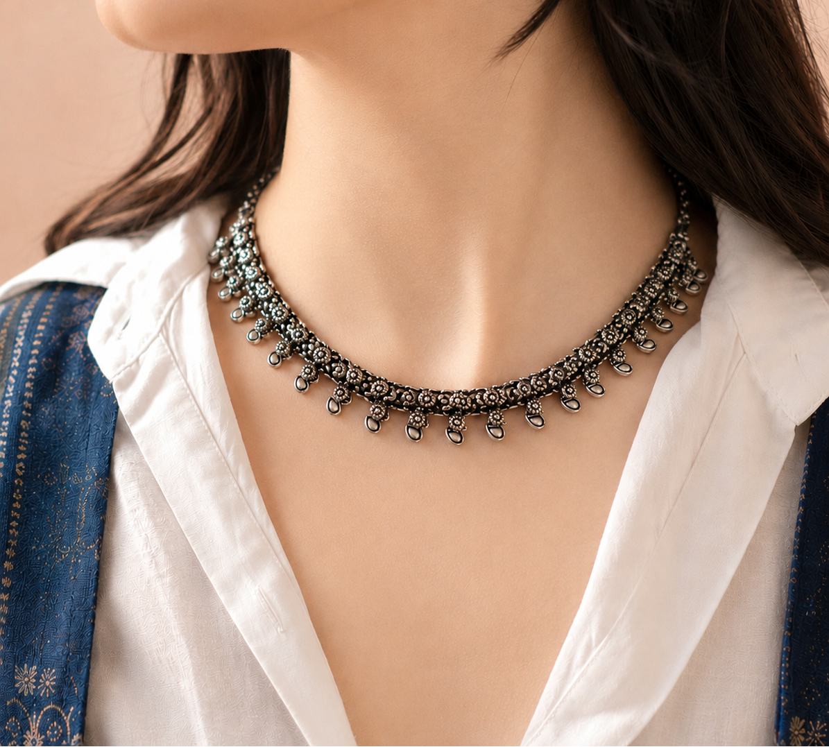 Manjari Necklace