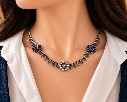 Jagravi Necklace