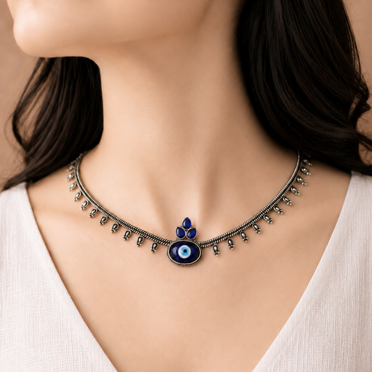 Evil Eye Necklace