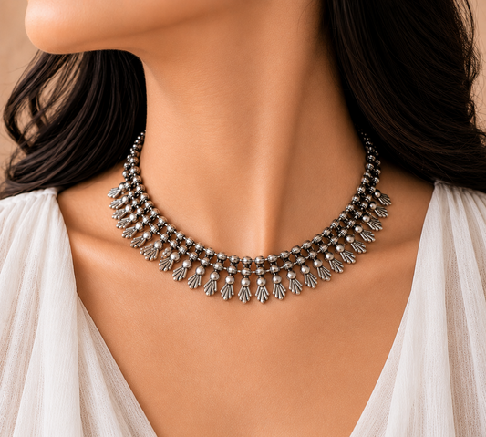 Devangi Necklace