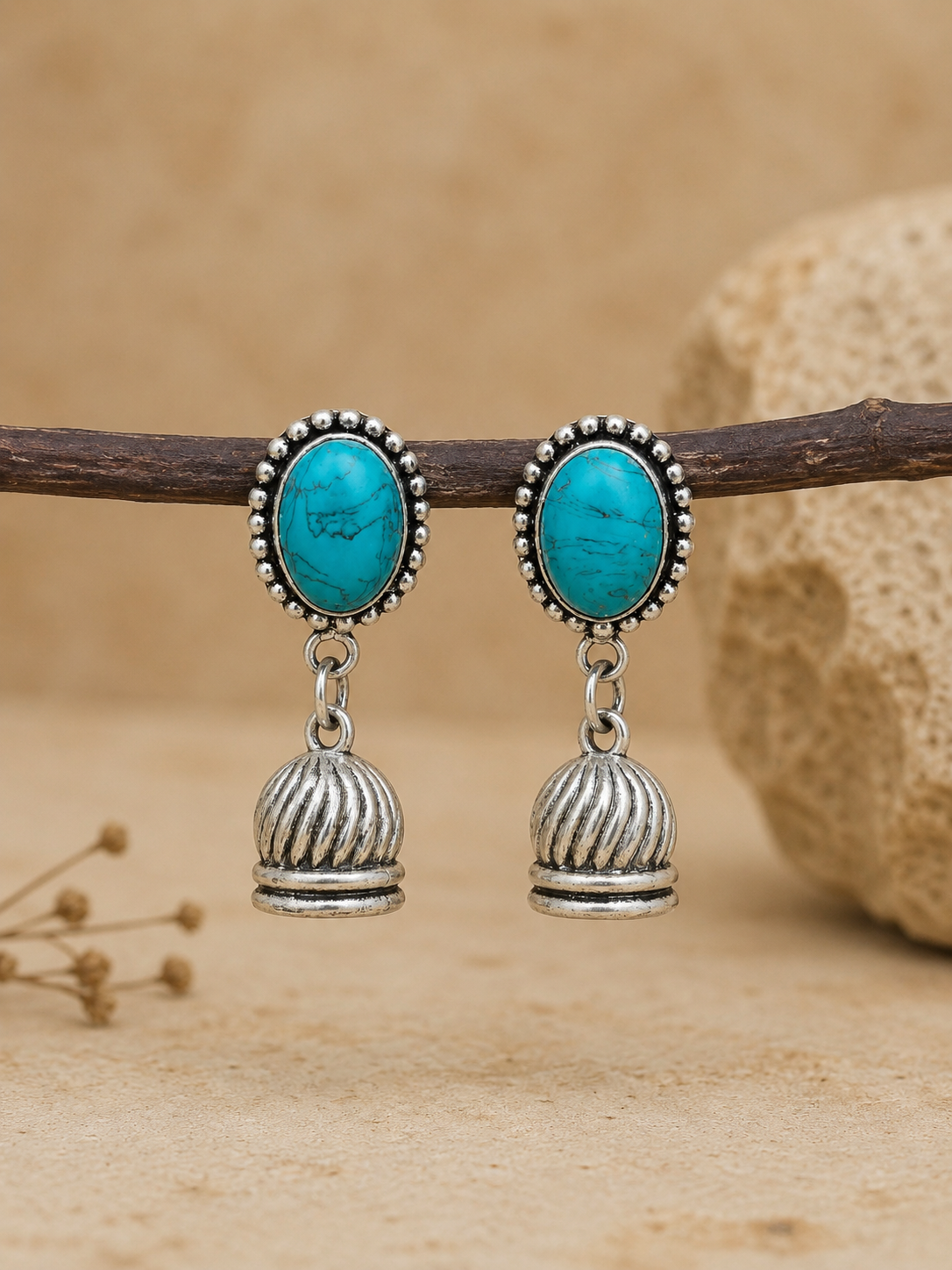 Maghi Earrings