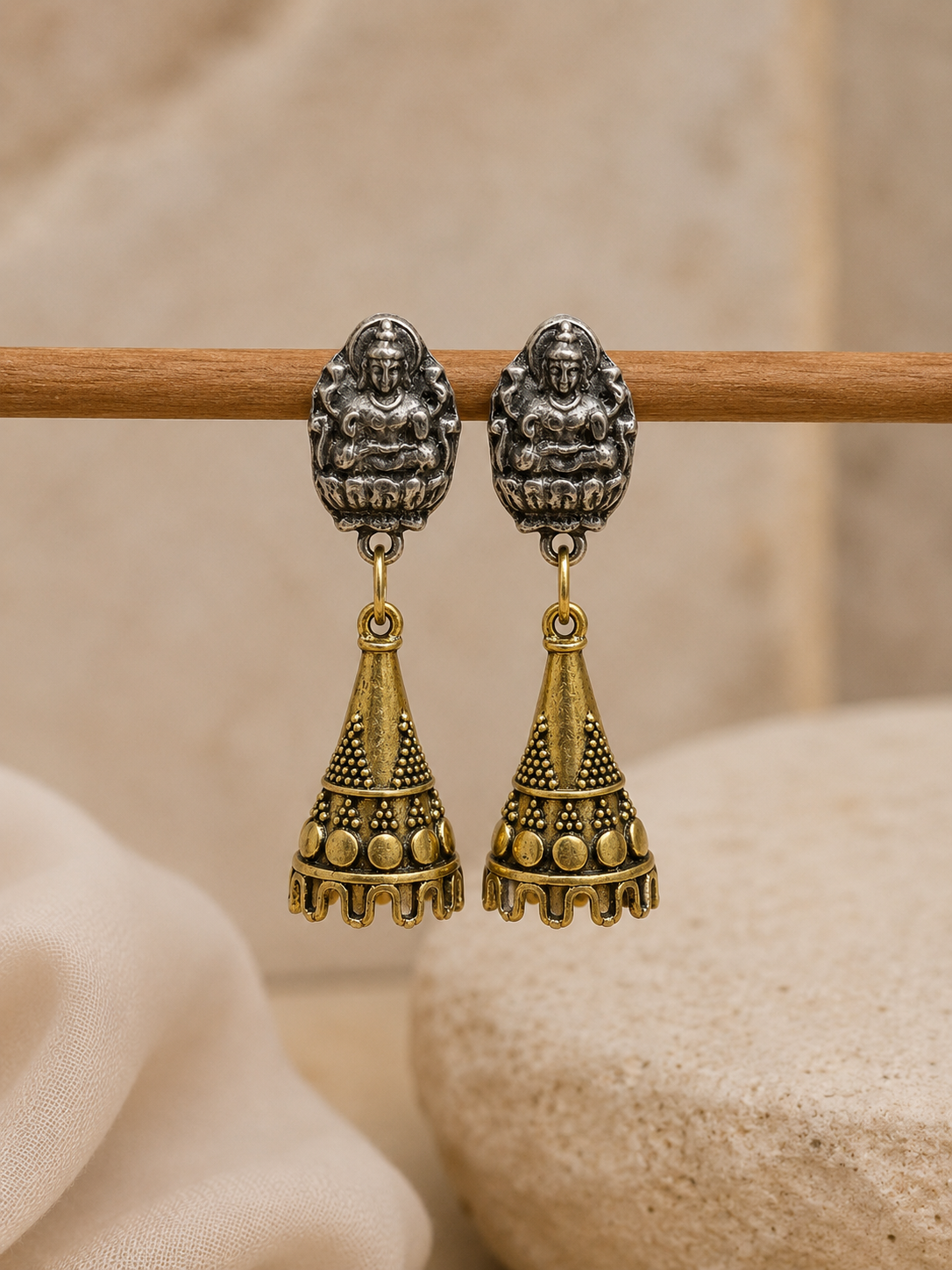 Laxmi Earrings
