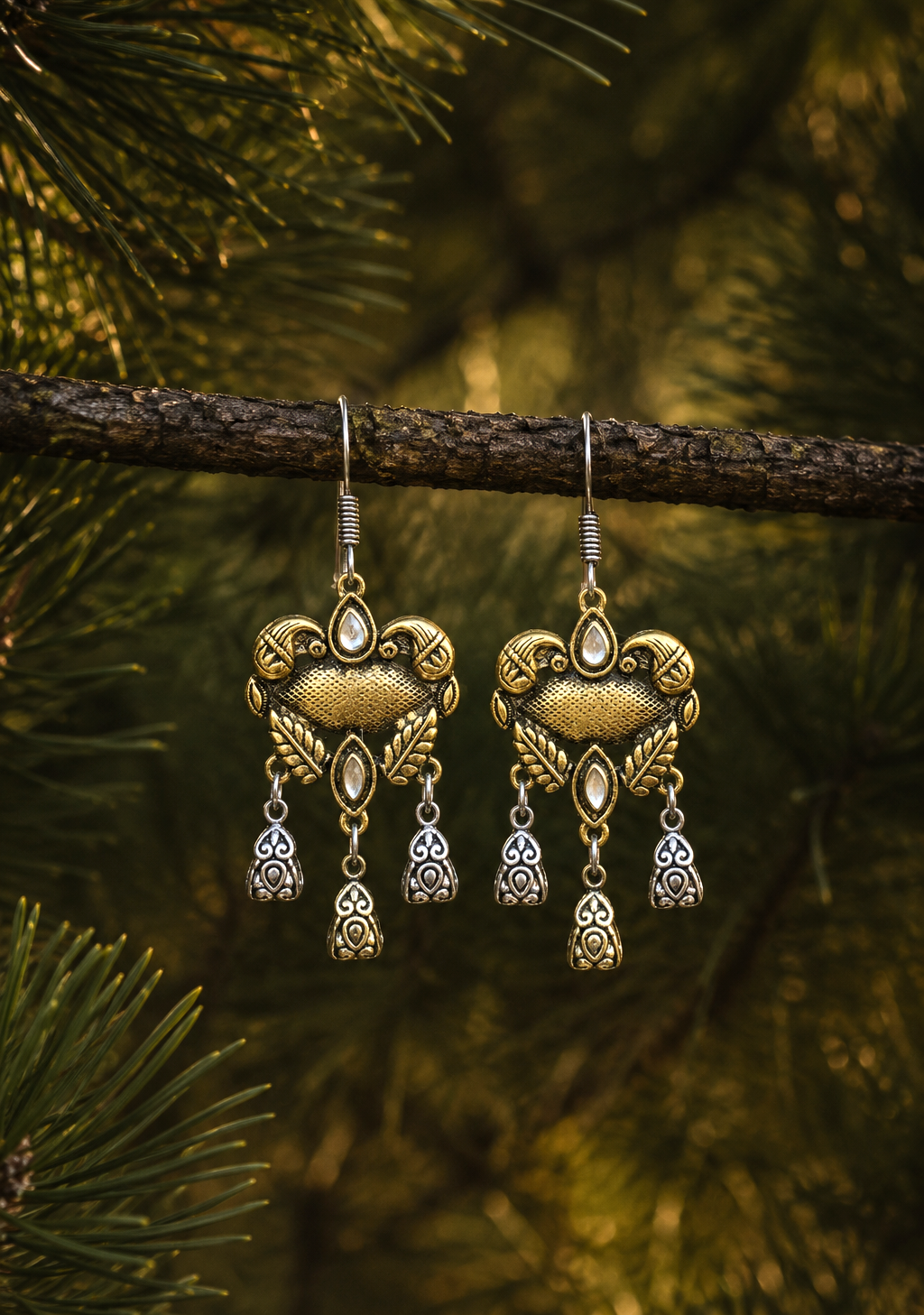 Rahan Earring