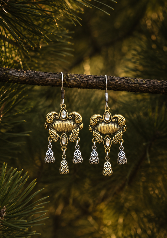Rahan Earring