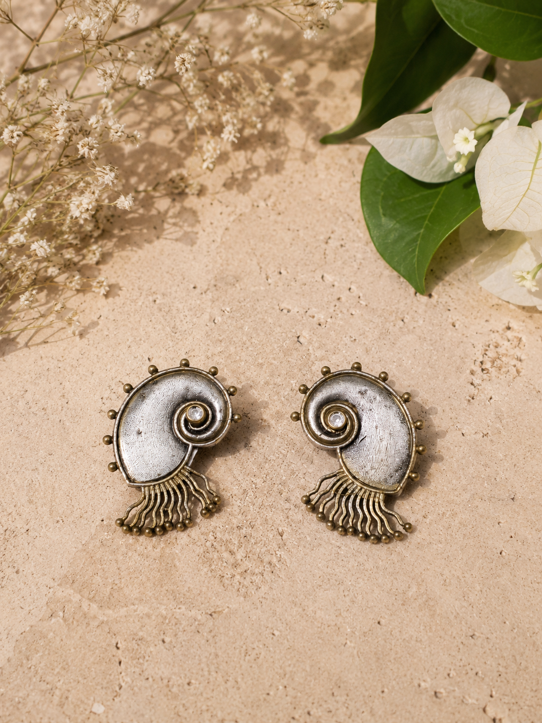 Kirati Earrings