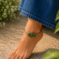 Ebony Anklet