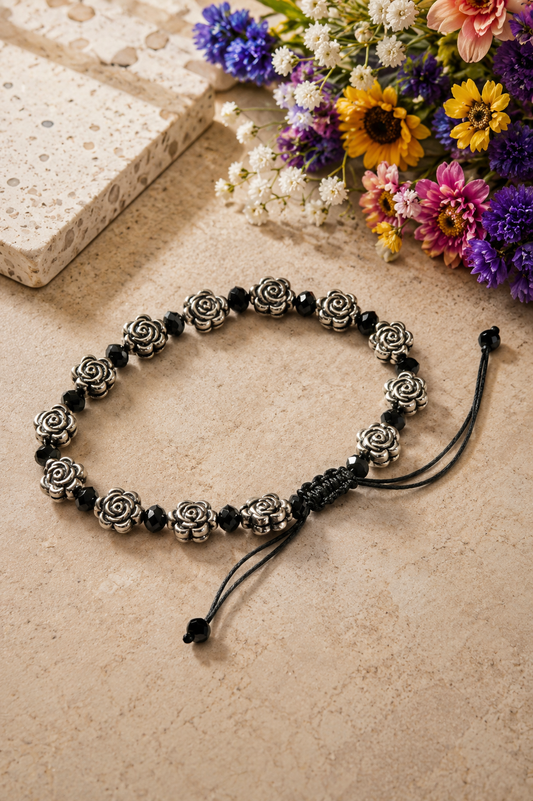 Rose Bracelet