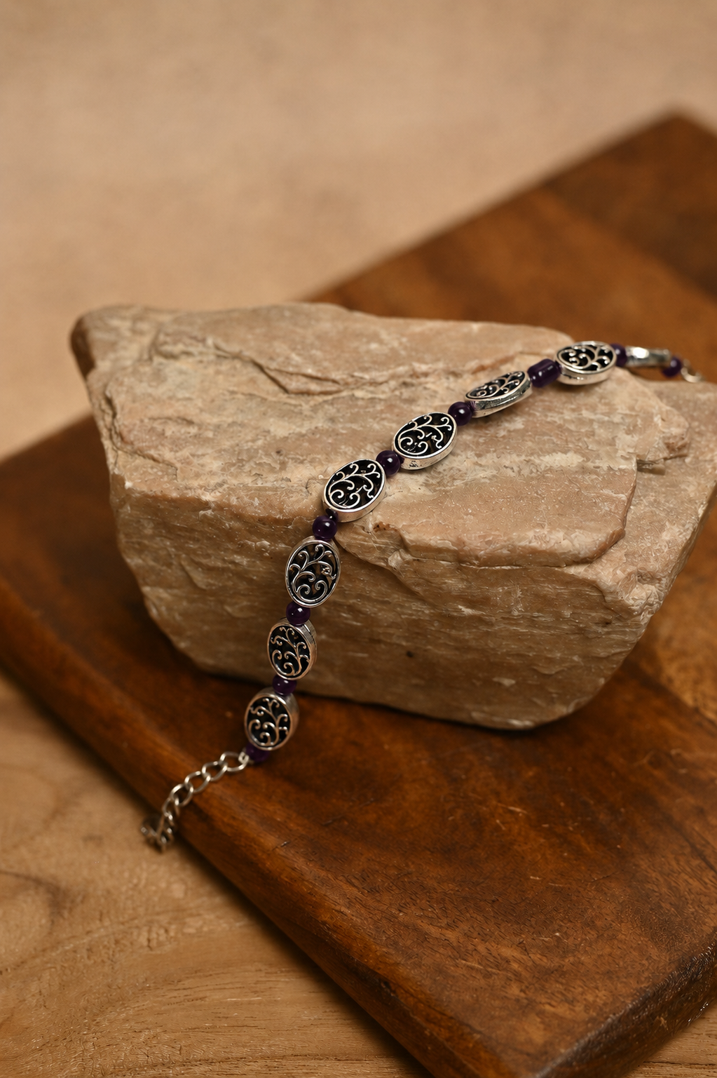 Scarlet Bracelet