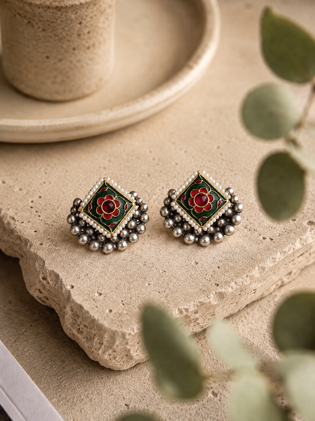 Lakhi Earrings