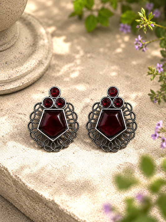 Vallari Earrings