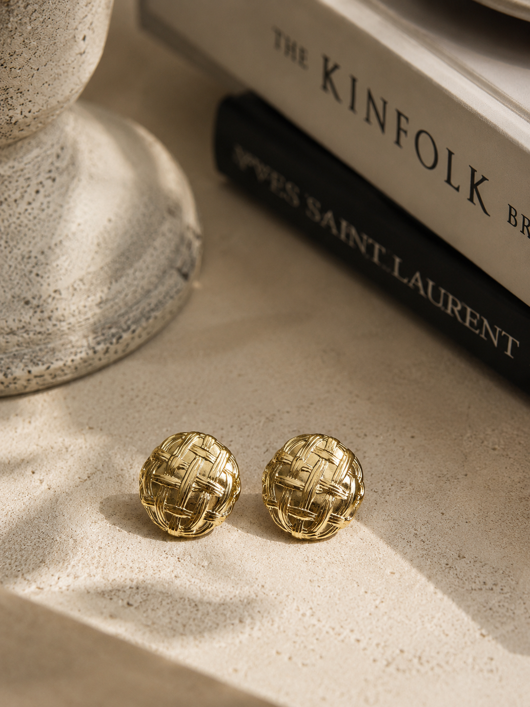 Chandika Earrings