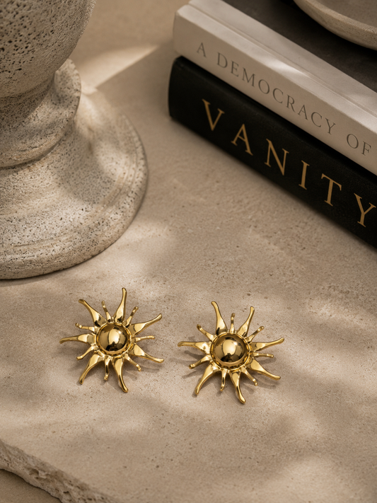 Suraj Earrings