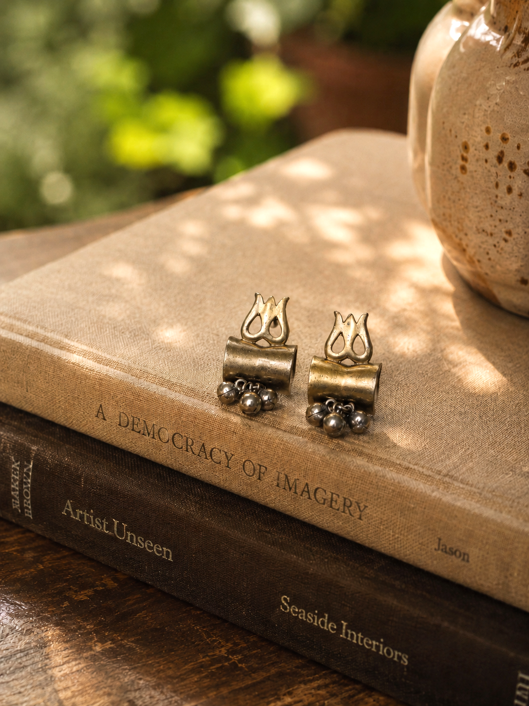 Shivaya Earrings