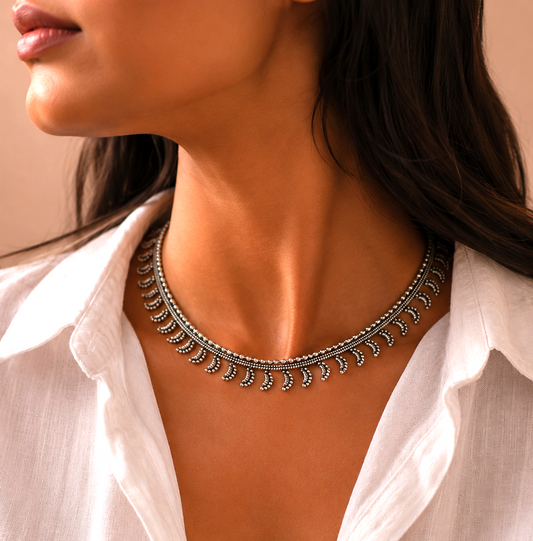 Pavani Necklace