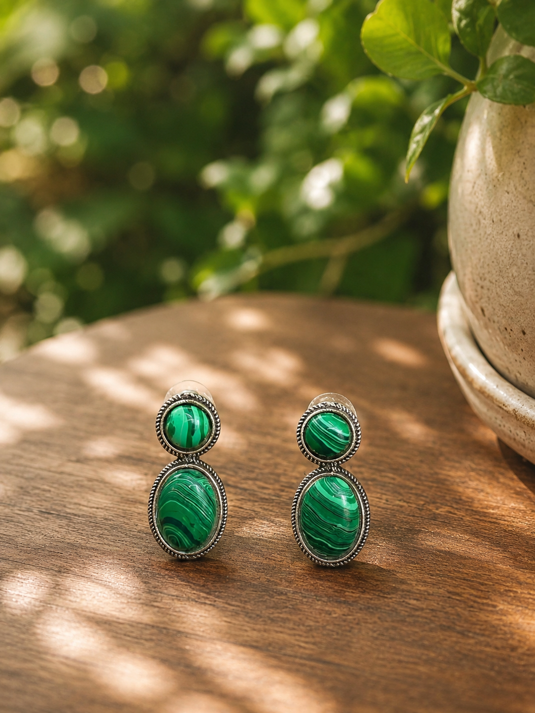 Himaja Earrings
