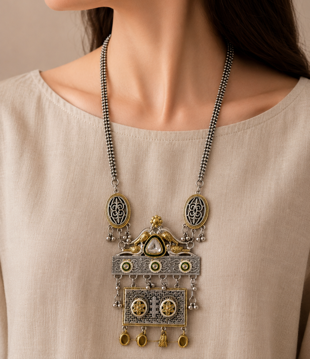 Gopika Necklace