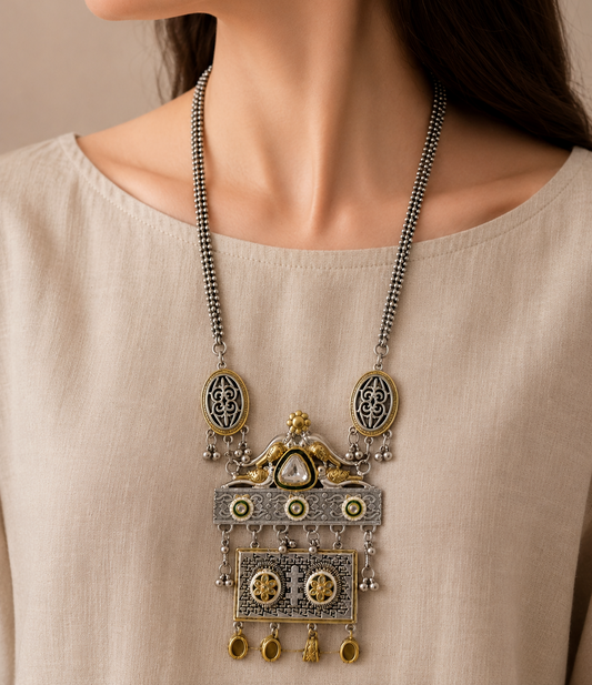 Gopika Necklace