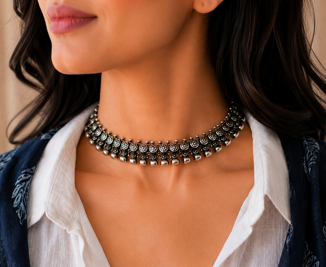 Mridvika Necklace