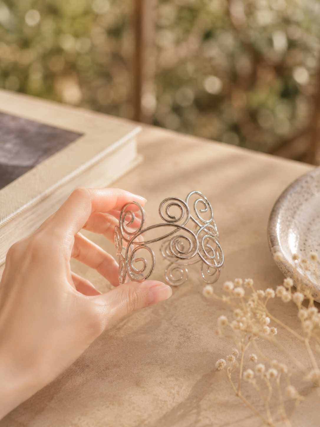 Spiral Kada