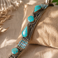 Turquoise Tibetan Bracelet