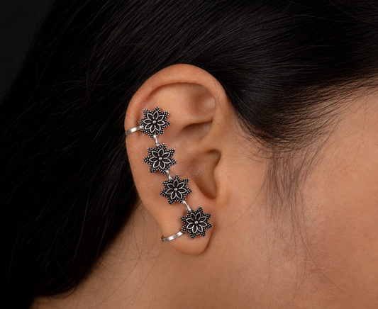 Karun Earcuff Earring