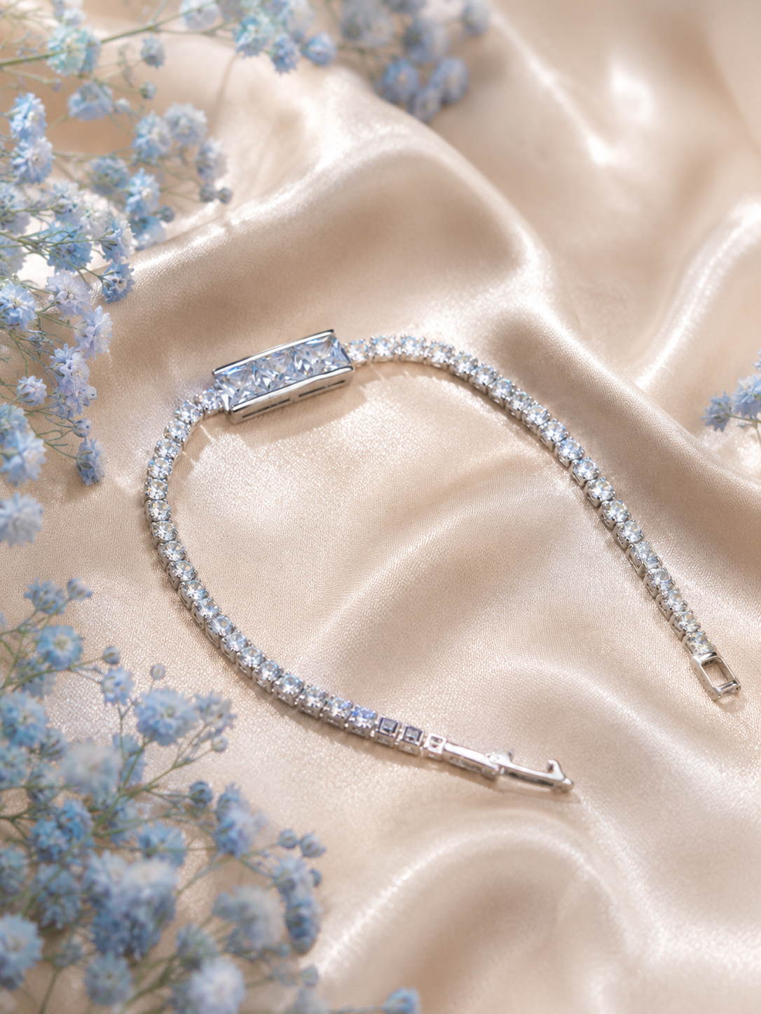 Jasmine Grace Bracelet