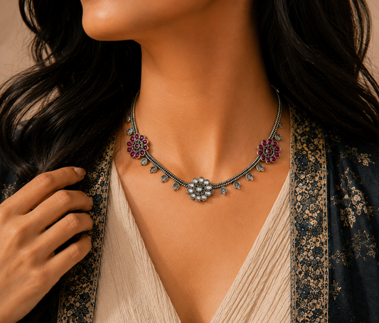 Chandrika Necklace