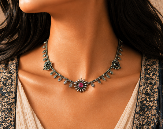 Ved Necklace