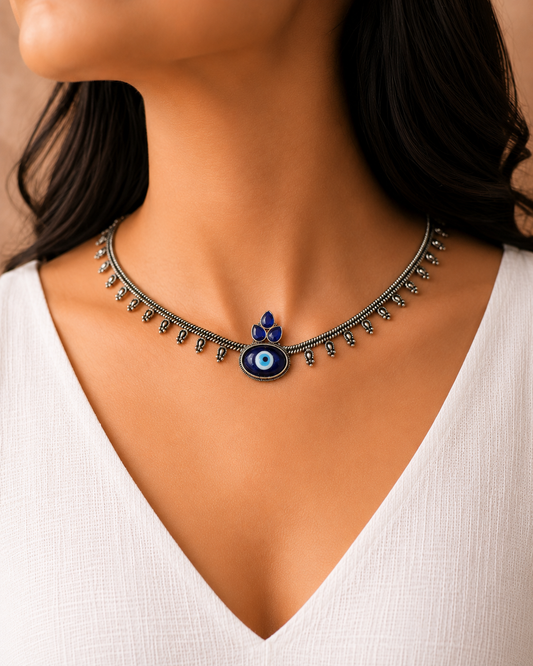 Evil Eye Necklace