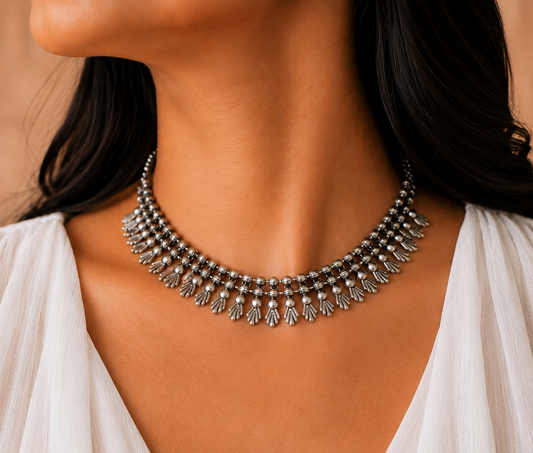 Devangi Necklace