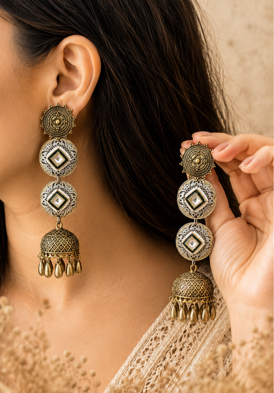 Anvit Earrings