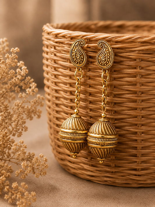 Devangi Earrings