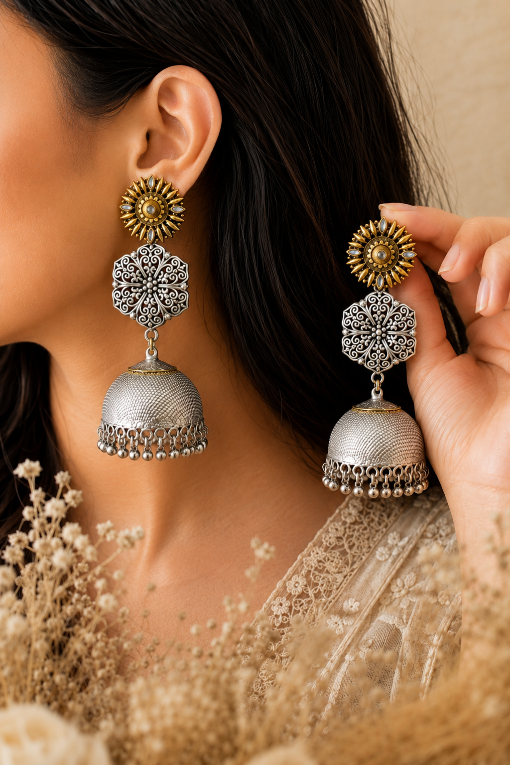 Anagha Earring