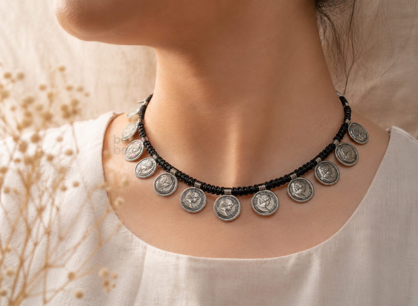 Coin Necklace