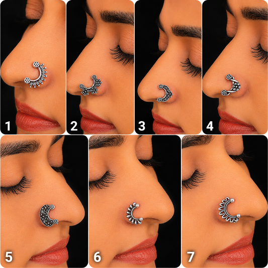 Nath Nose pins
