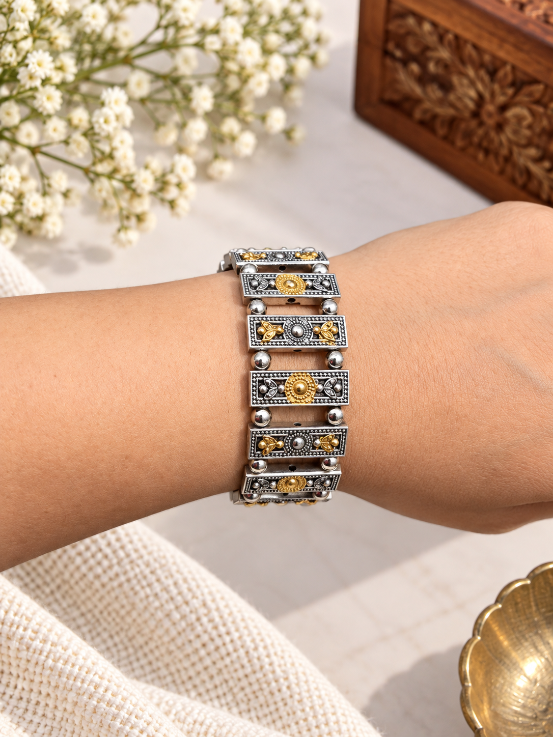 Ragaa Dual Tone Kada