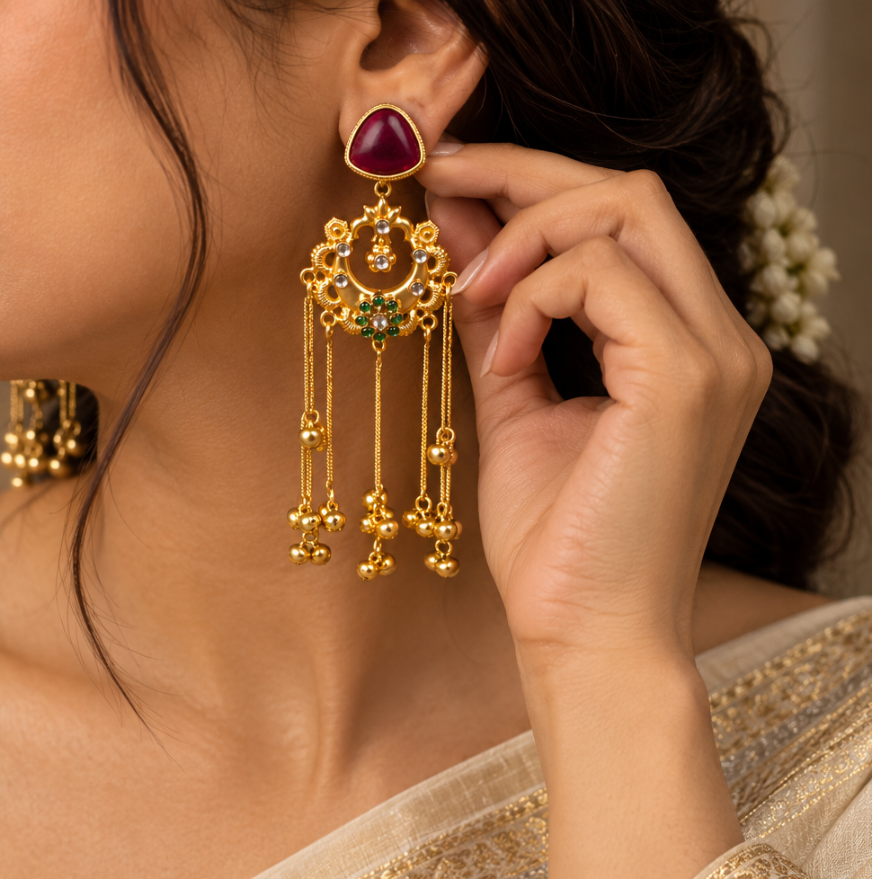 Weyanar earring