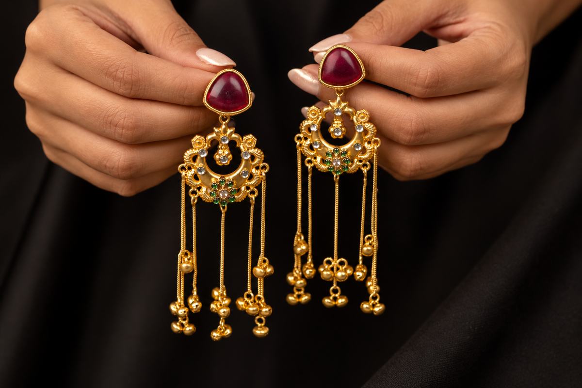 Weyanar earring