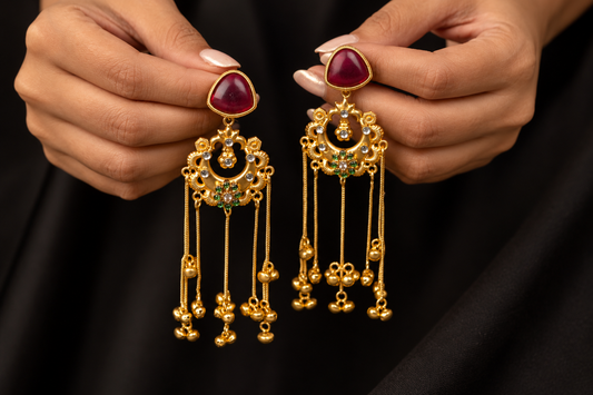 Weyanar earring