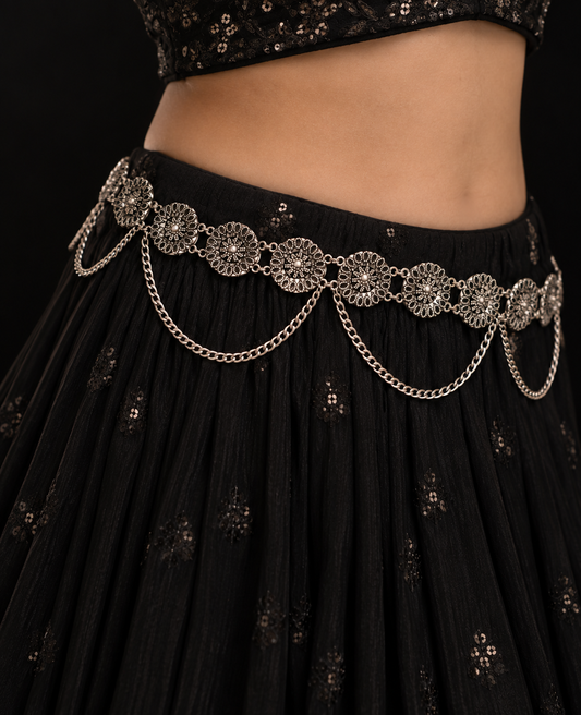 Noor Noir Waistbelt
