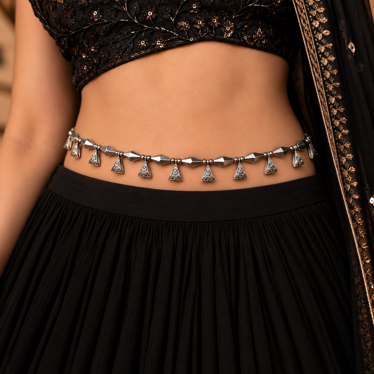 Trikon Tribal Waistbelt