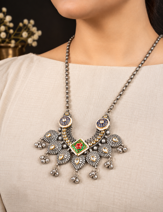 Medha Necklace