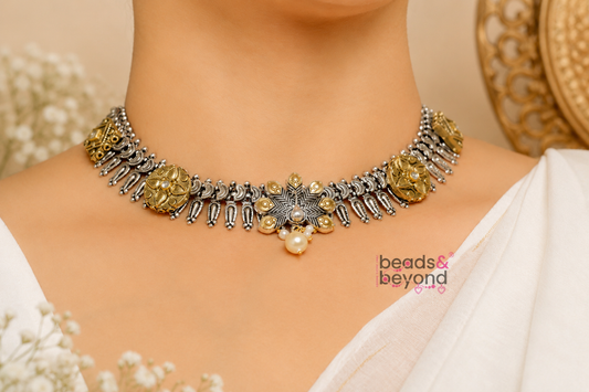 Bhav Choker Necklace