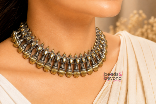 Eka Choker Necklace