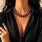 Ayany Thread Necklace - 2 Colors